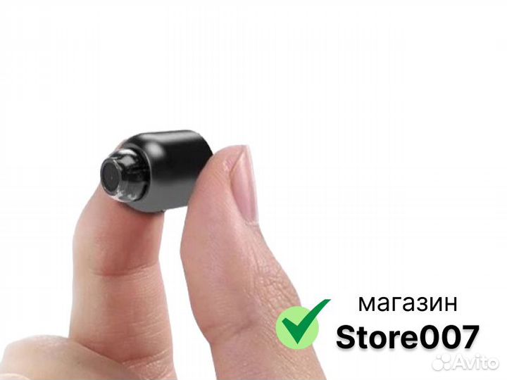 Беспроводная мини камера B8 1080p WI-FI, 2мп