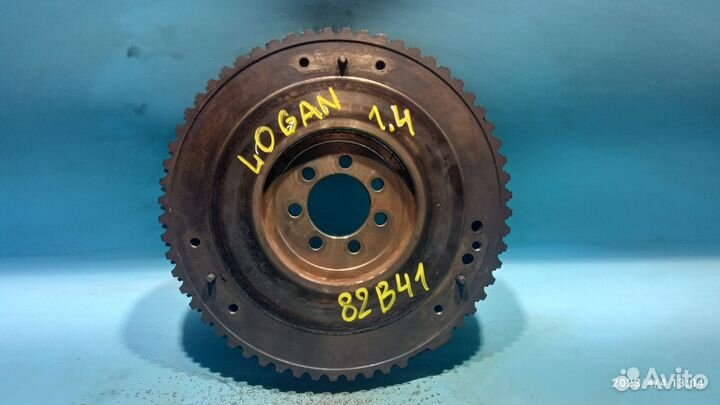 Маховик для Renault Logan 1