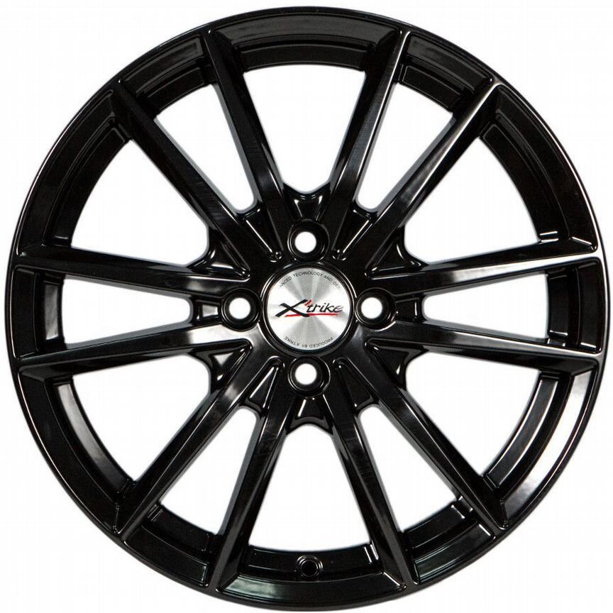 Литые диски X'trike X-129 6.5×R16 4×114.3