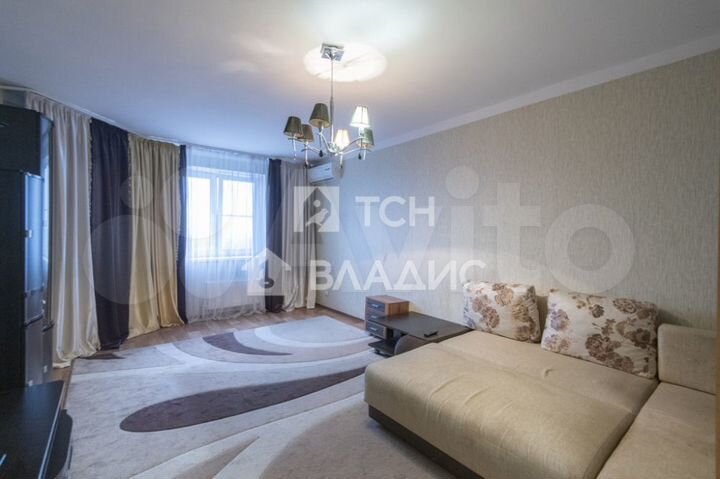 2-к. квартира, 63,8 м², 17/17 эт.