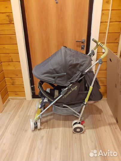 Коляска трость happy baby Cindy