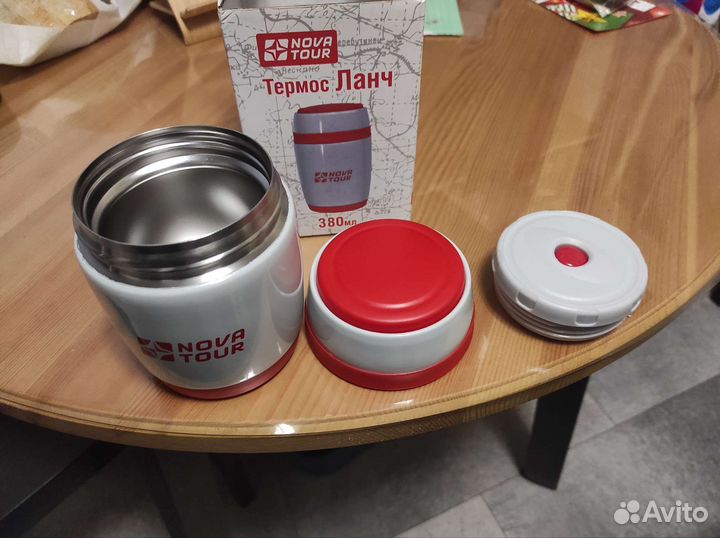 Nova Tour Ланч 380