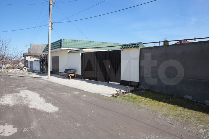 Дом 68 м² на участке 7,5 сот.