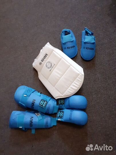 Обмундирование для карате детское