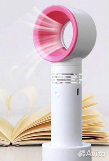 Вентилятор ручной