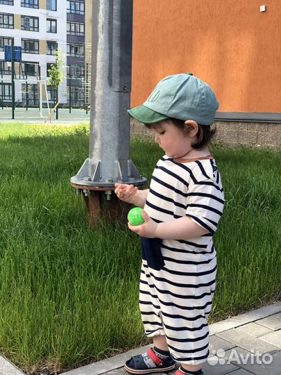 Кепка бейсболка для малыша