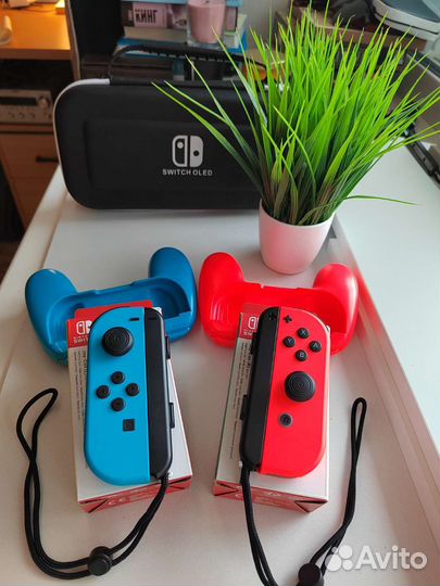 Joy con для Nintendo switch, оригинал