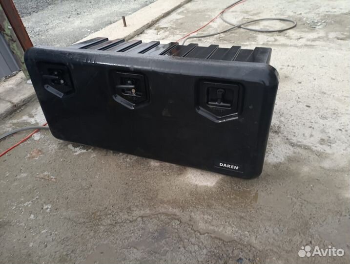 Инструментальный ящик Daken