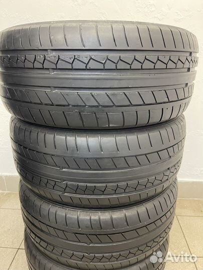 Dunlop SP Sport Maxx TT DSST 245/50 R18