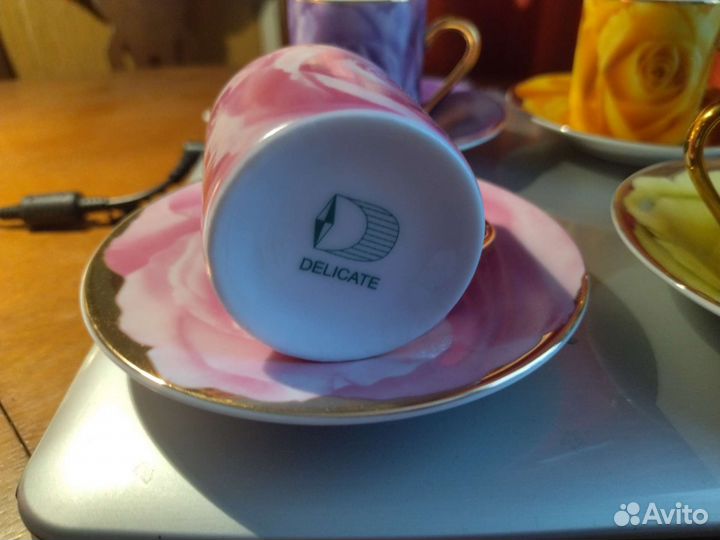 Кофейный сервиз