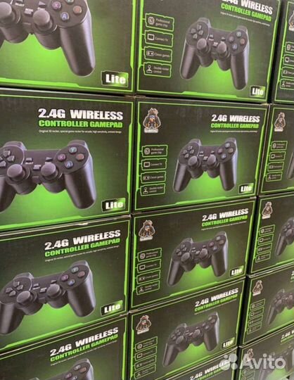 Игровая приставка 10000 игр PS1 Dandy Sega