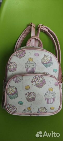 Рюкзачок для девочки