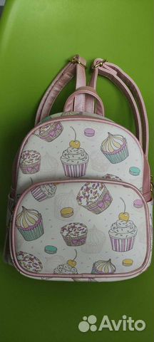Рюкзачок для девочки