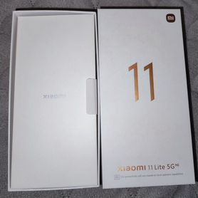 Xiaomi Mi 11 Lite 5G NE, 8/128 ГБ