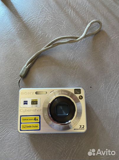 Фотоаппарат