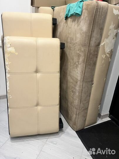 Угловой диван