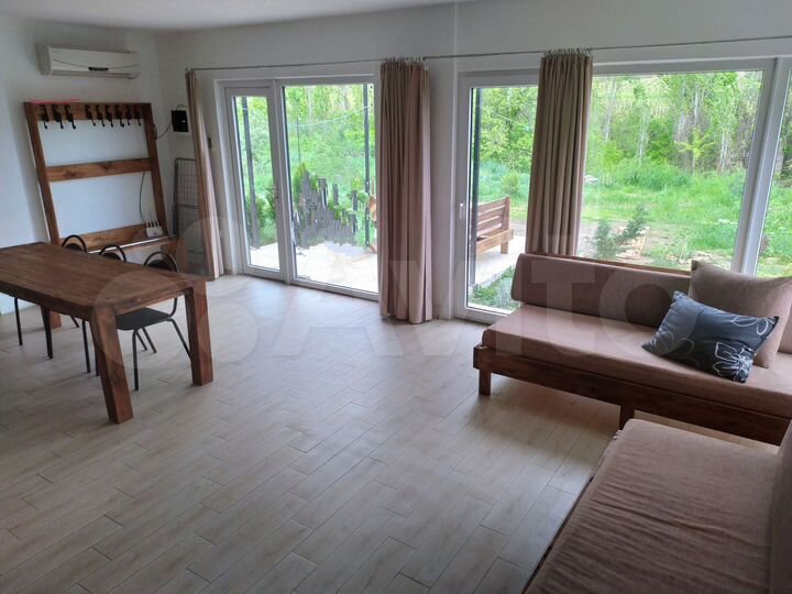 Коттедж 80 м² на участке 5 сот.