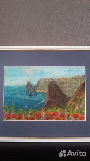 Картины маслом