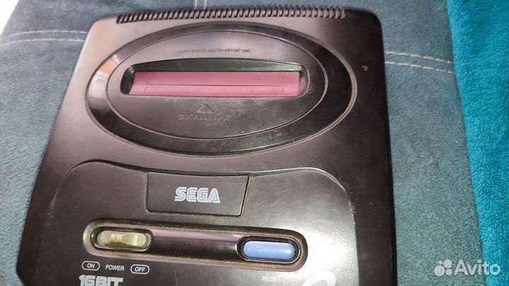 Sega mega drive 2 japan