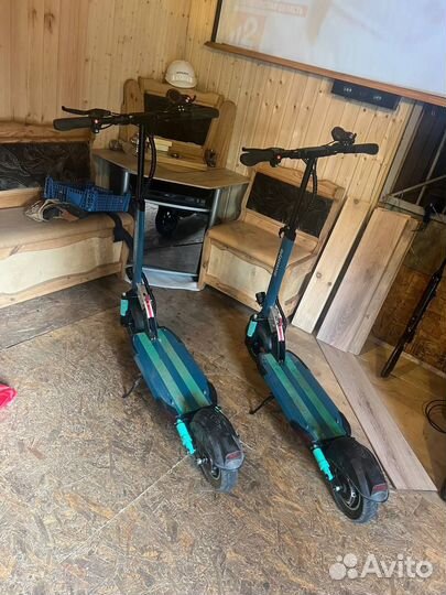 Электросамокат AccesStyle Storm 50S (2 шт)