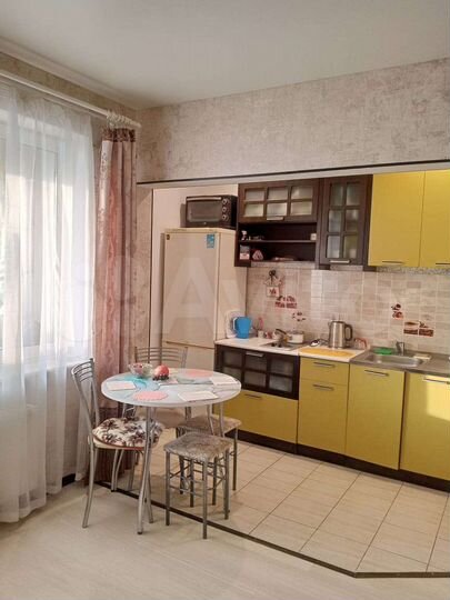 1-к. квартира, 35 м², 14/16 эт.