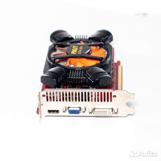 Видеокарта nvidia GeForce GTX 560
