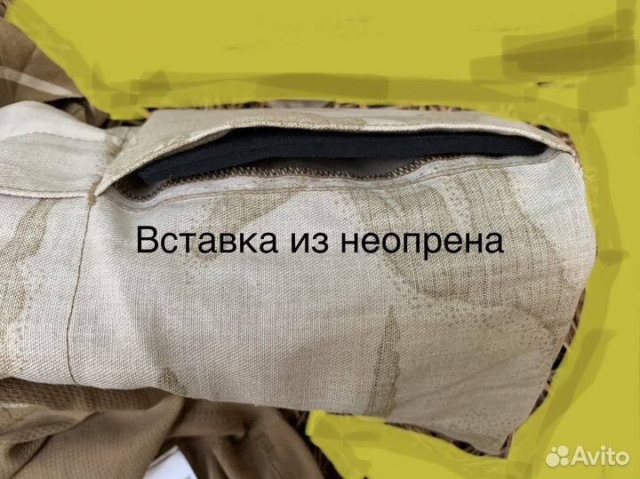 Рубашка тактическая Combat. Англия