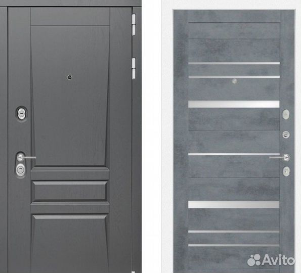 Стальные двери с гарантией