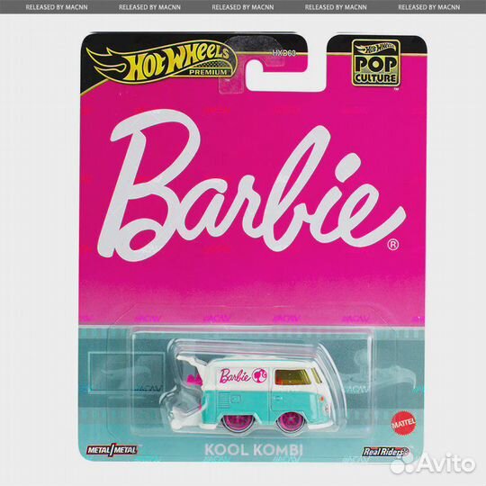 HOT wheels 2024 POP culture Mix 1