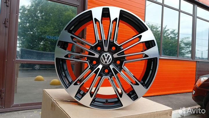 Диски + Болты R17 VW Мультивен Каравелла