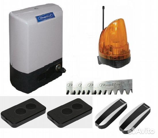 Автоматика для ворот Doorhan Sliding-800