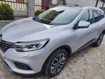 Renault Kadjar 1.5 MT, 2019, 69 000 км, с пробегом, цена 2 100 000 руб.