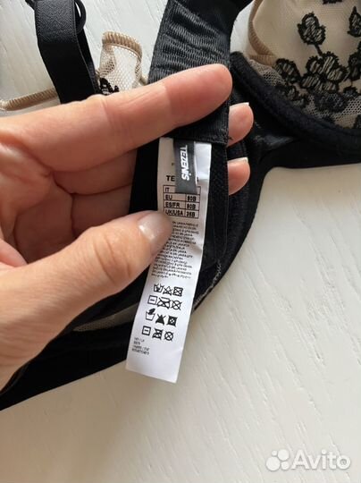 Бюстгальтер 80в Tezenis новый