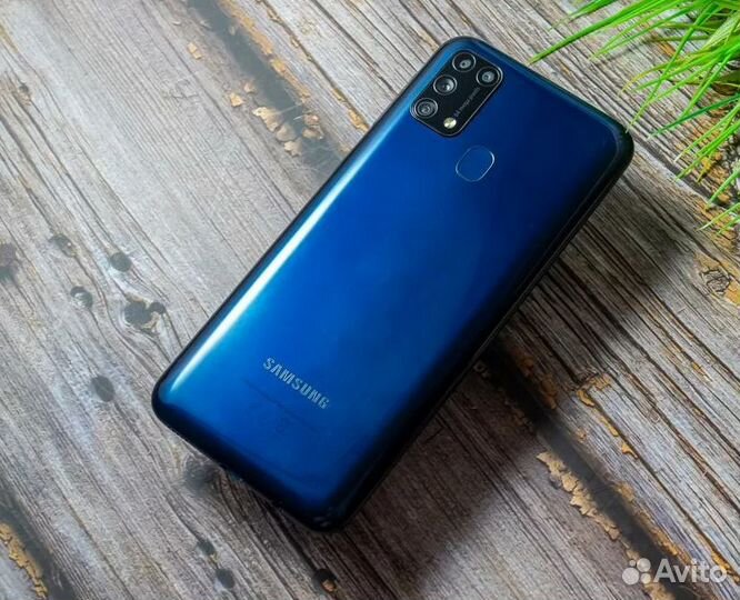 Samsung Galaxy M31, 6/128 ГБ