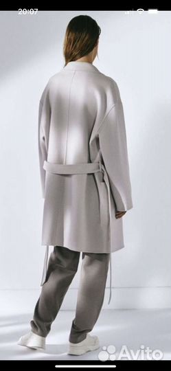 Massimo dutti пальто
