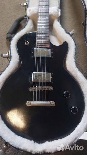 Gibson Les Paul Vixen 2006 USA электрогитара кофр
