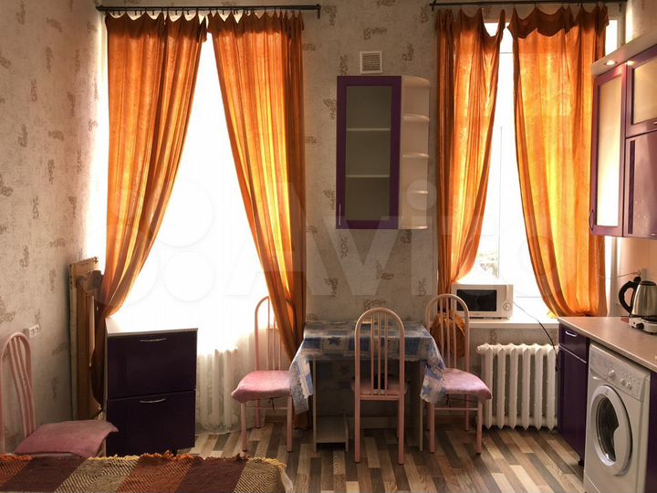 Квартира-студия, 17 м², 1/3 эт.
