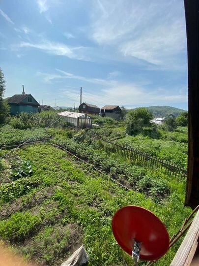 Дом 62 м² на участке 10 сот.