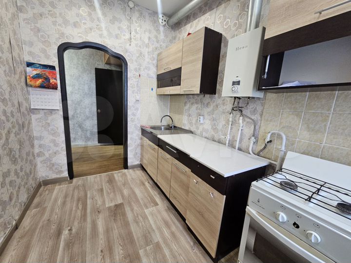 1-к. квартира, 37 м², 2/2 эт.