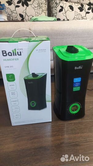 Увлажнитель Ballu UHB 205