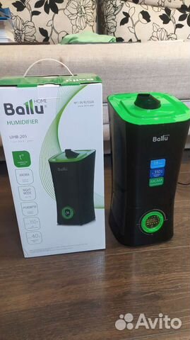 Увлажнитель Ballu UHB 205