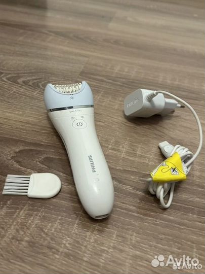 Эпилятор philips
