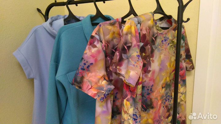 Пошив одежды, ремонт