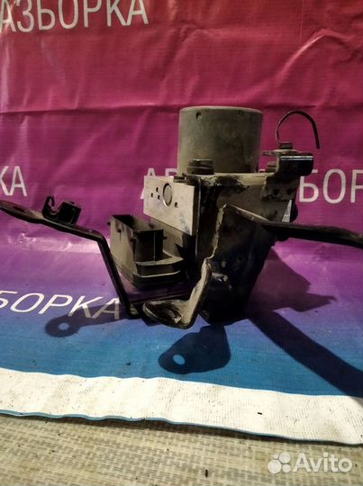 Блок абс Kia Soul 2009г