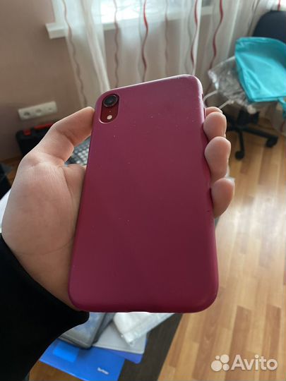 Телефон xr
