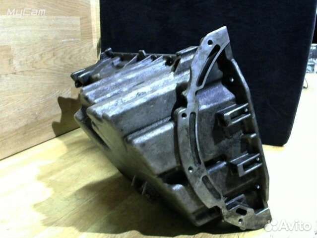 Поддон BMW 5 E60/E61 B/N high pressure