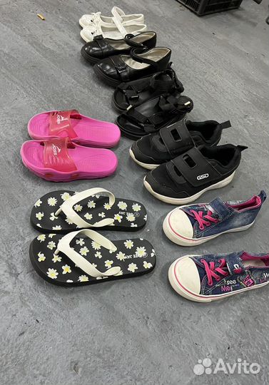 Детская обувь для девочек