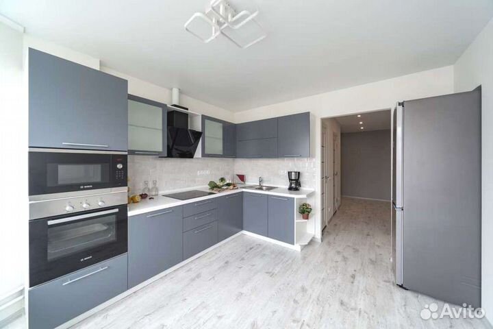 Кухня на заказ по индивидуальным размерам