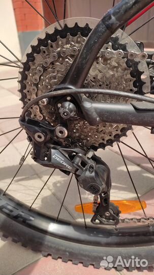 Велосипед Trek Roscoe 7 27.5 (2019)