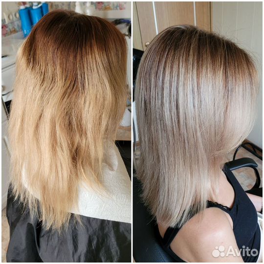 Услуги парикмахера. Выезд на дом